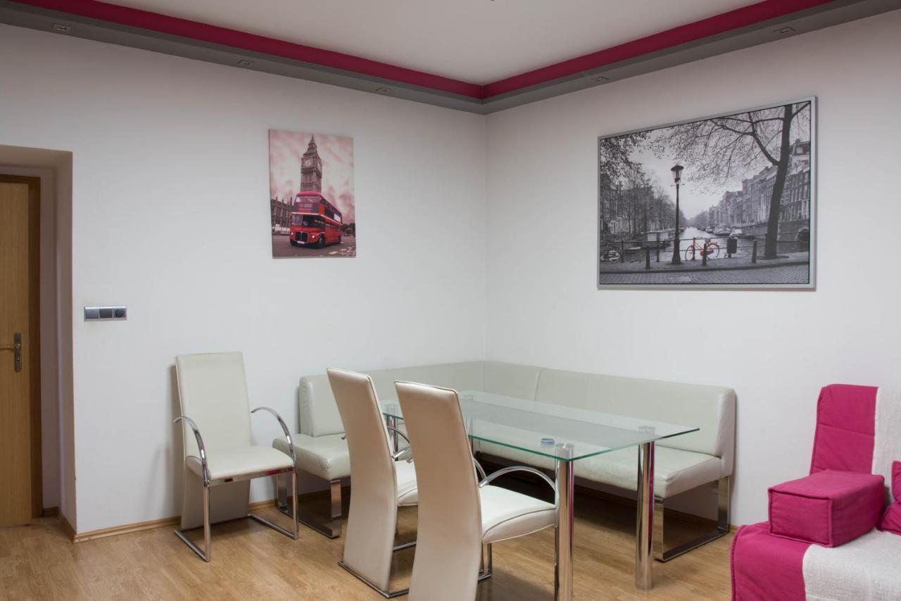Apartment Ivanita Bratislava Ngoại thất bức ảnh