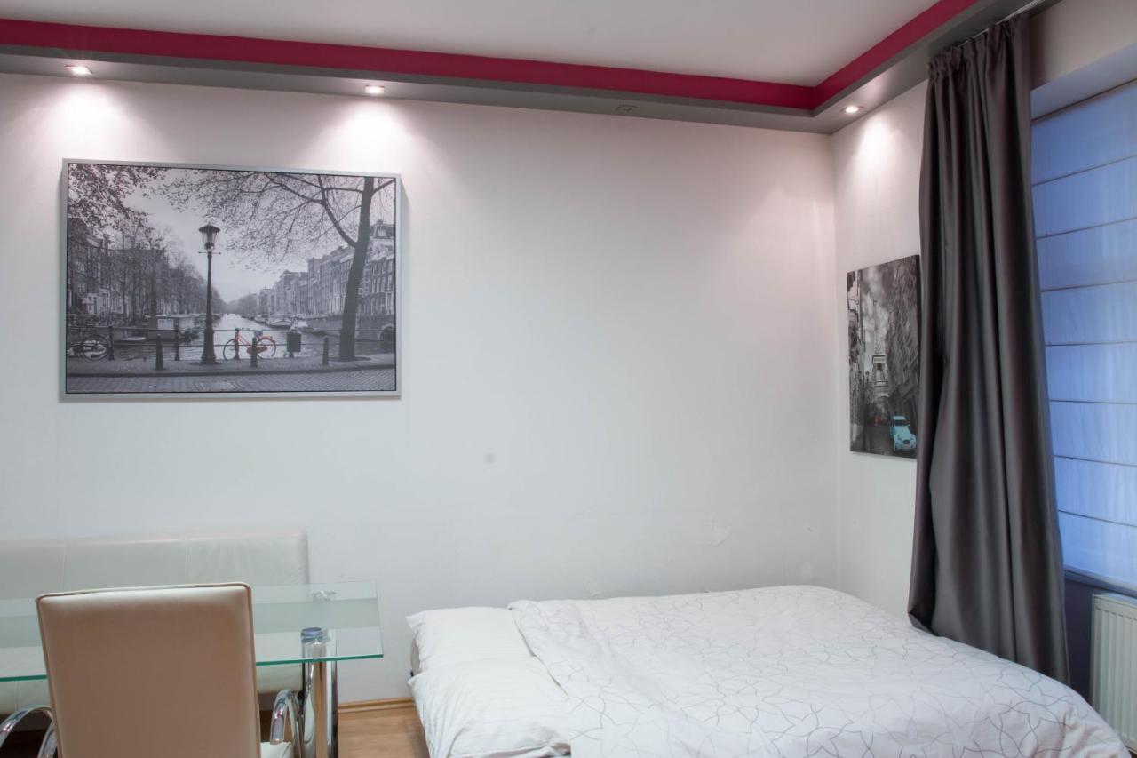 Apartment Ivanita Bratislava Ngoại thất bức ảnh