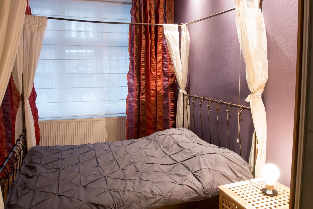 Apartment Ivanita Bratislava Ngoại thất bức ảnh
